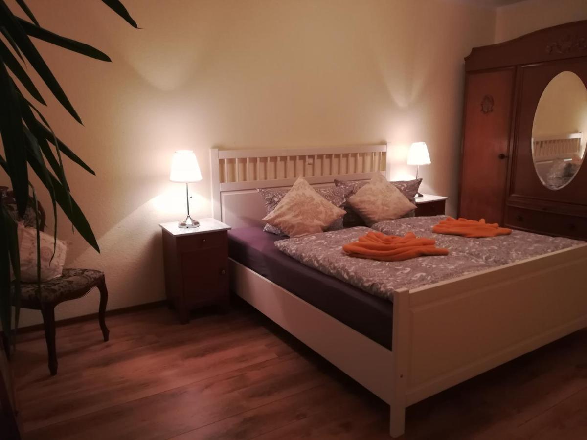 Ferienwohnung Im Wachturm Tangermünde Eksteriør billede